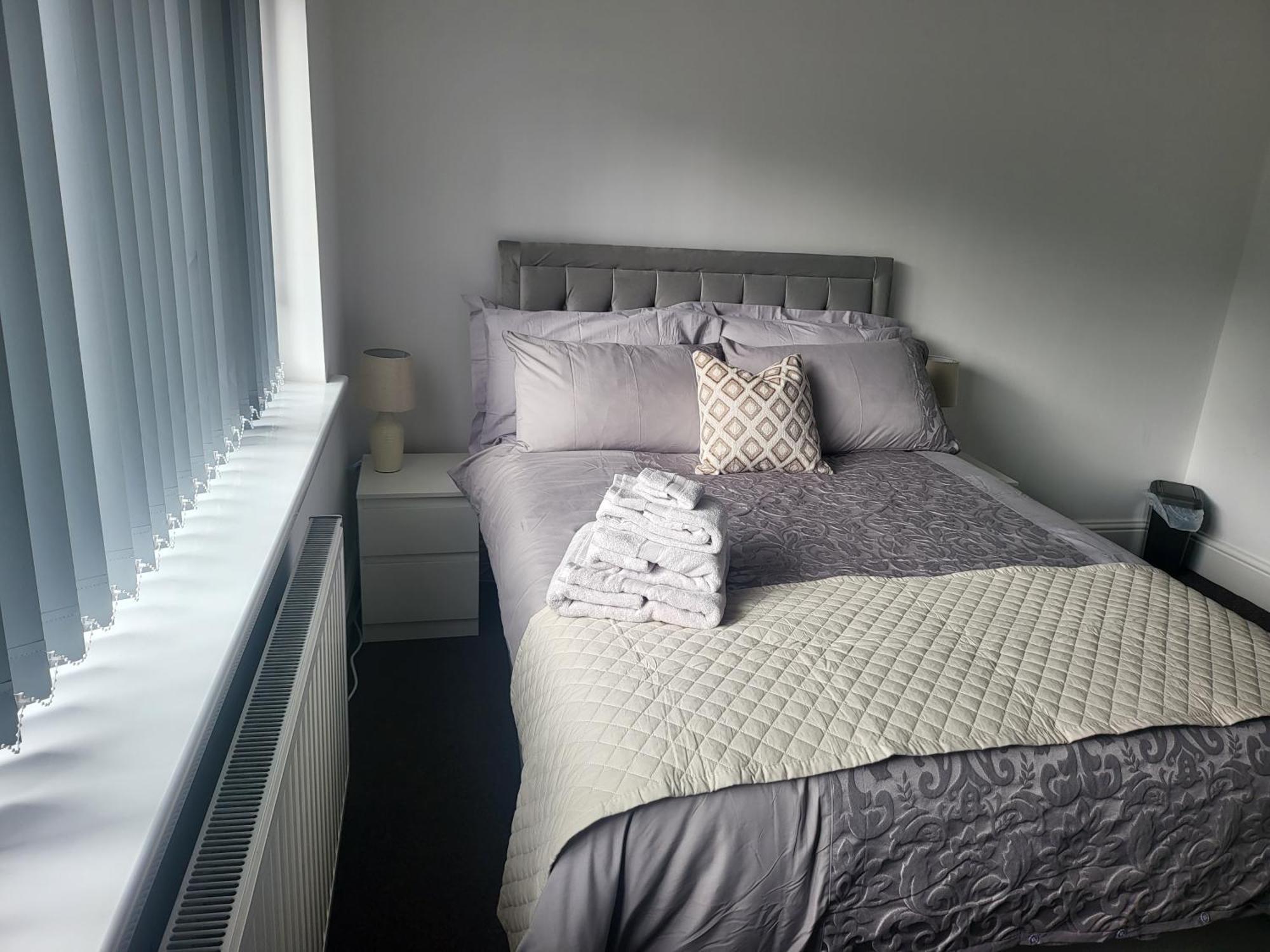 Spacious & Cosy Holiday Home In Манчестър Екстериор снимка
